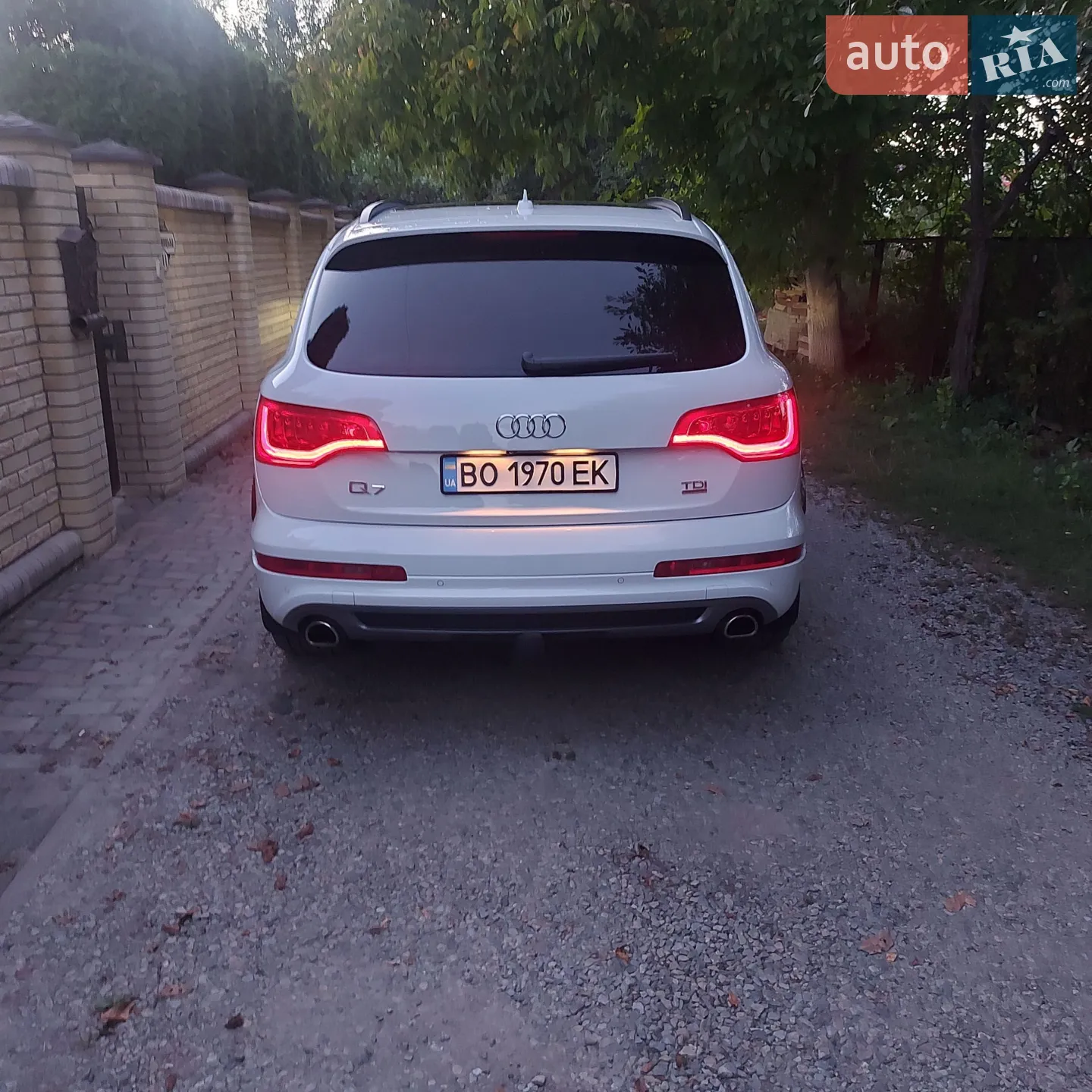 2015 Audi Q7 - мініатюра 2