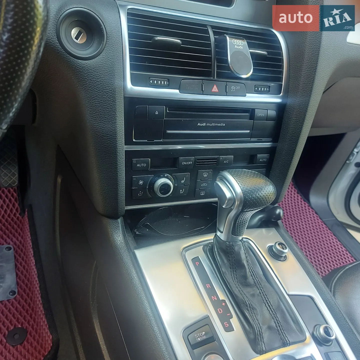 2015 Audi Q7 - мініатюра 13
