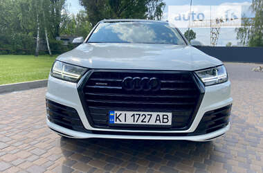 Внедорожник / Кроссовер Audi Q7 2016 в Киеве