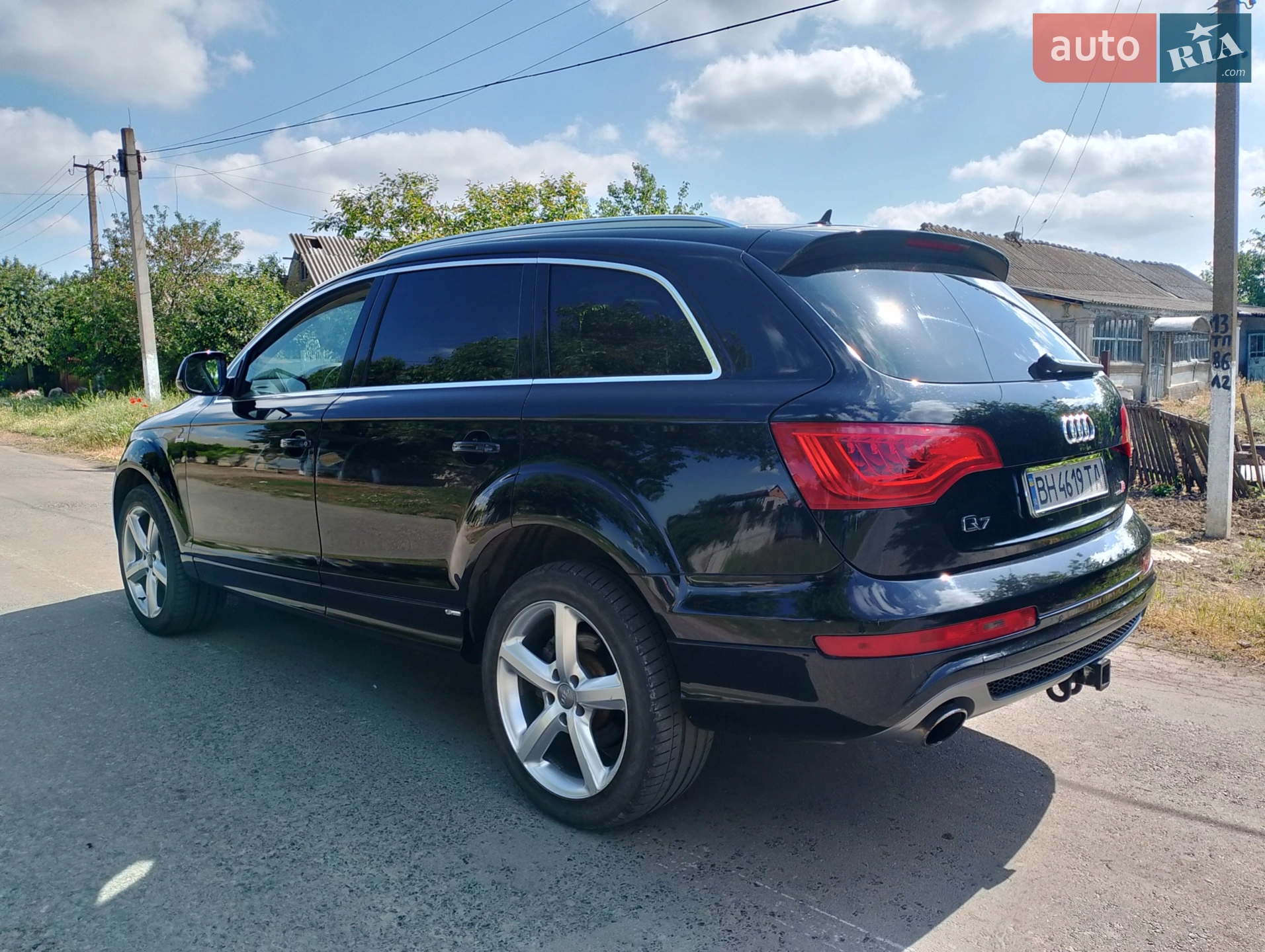 2012 Audi Q7 - мініатюра 2