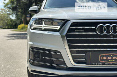 Внедорожник / Кроссовер Audi Q7 2016 в Киеве