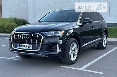 Внедорожник / Кроссовер Audi Q7 2020 в Киеве