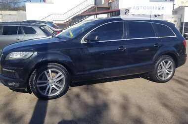 Внедорожник / Кроссовер Audi Q7 2007 в Житомире