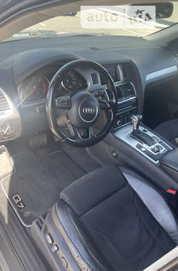 Позашляховик / Кросовер Audi Q7 2012 в Вінниці