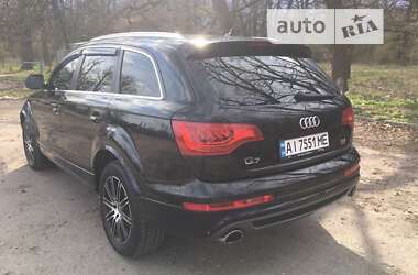 Позашляховик / Кросовер Audi Q7 2013 в Білій Церкві