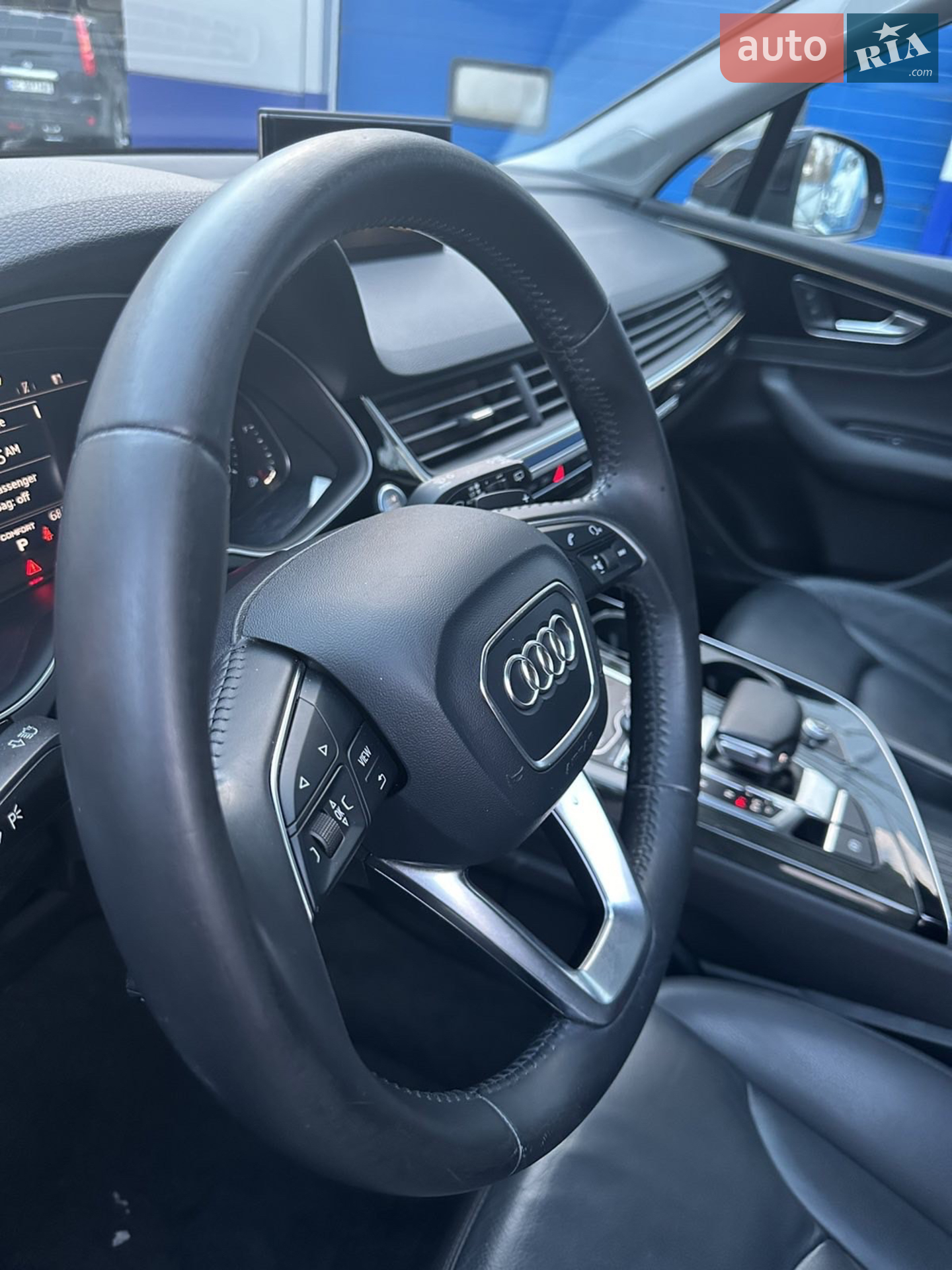 2015 Audi Q7 - мініатюра 6