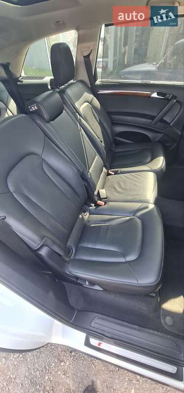 Внедорожник / Кроссовер Audi Q7 2013 в Ужгороде фото 30 Внедорожник / Кроссовер Audi Q7 2013 в Ужгороде