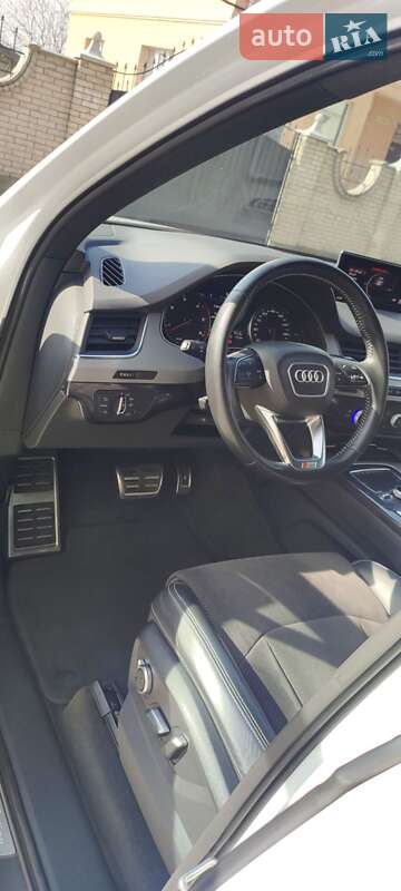 Внедорожник / Кроссовер Audi Q7 2016 в Черновцах фото 7 Внедорожник / Кроссовер Audi Q7 2016 в Черновцах