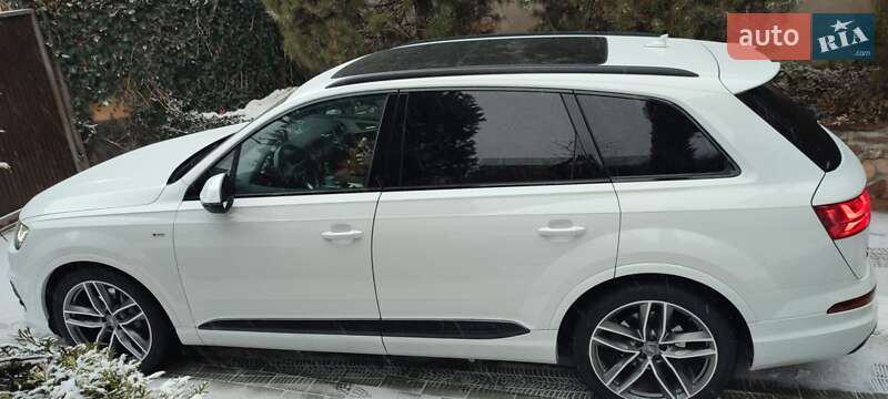 Внедорожник / Кроссовер Audi Q7 2016 в Черновцах фото 4 Внедорожник / Кроссовер Audi Q7 2016 в Черновцах