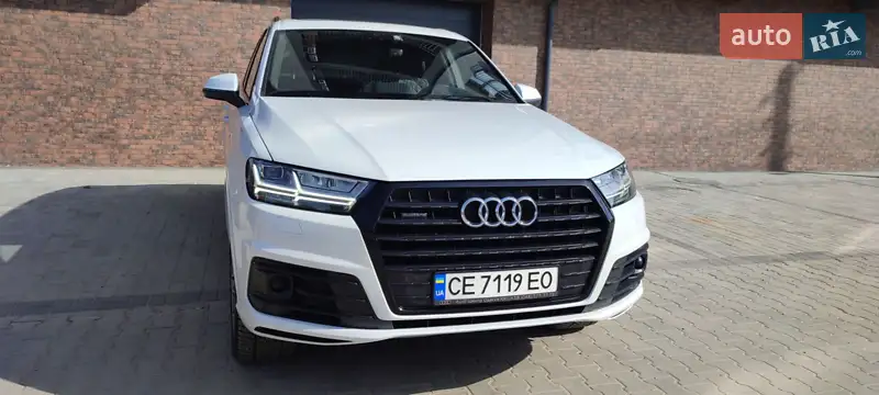 Audi Q7 2016 VIN WAUZZZ4M6GD052084 фото оголошення 14 з 261
