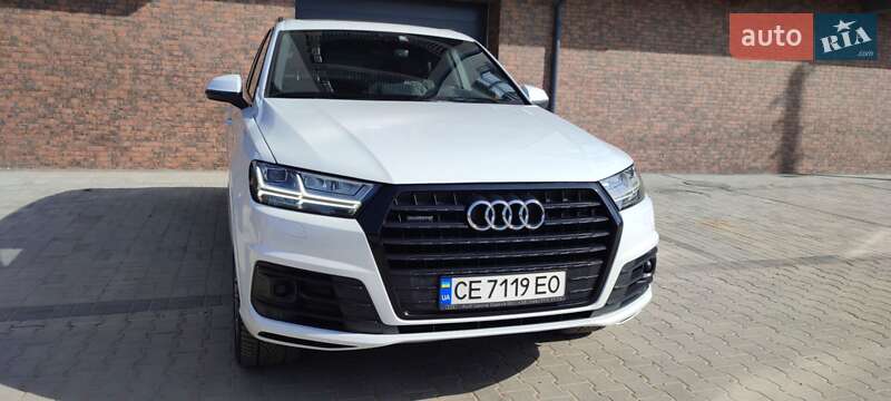 Внедорожник / Кроссовер Audi Q7 2016 в Черновцах фото 14 Внедорожник / Кроссовер Audi Q7 2016 в Черновцах