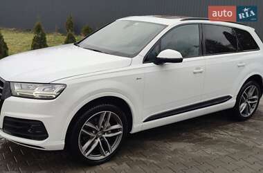 Внедорожник / Кроссовер Audi Q7 2016 в Черновцах фото 17 Внедорожник / Кроссовер Audi Q7 2016 в Черновцах
