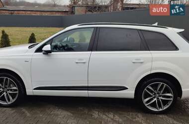 Внедорожник / Кроссовер Audi Q7 2016 в Черновцах фото 19 Внедорожник / Кроссовер Audi Q7 2016 в Черновцах