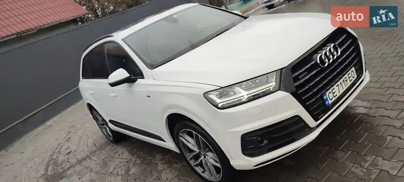Audi Q7 2016 VIN WAUZZZ4M6GD052084 фото оголошення 15 з 261