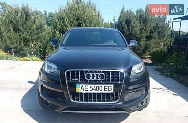 Внедорожник / Кроссовер Audi Q7 2012 в 