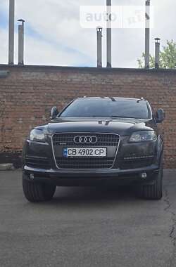 Внедорожник / Кроссовер Audi Q7 2009 в Чернигове