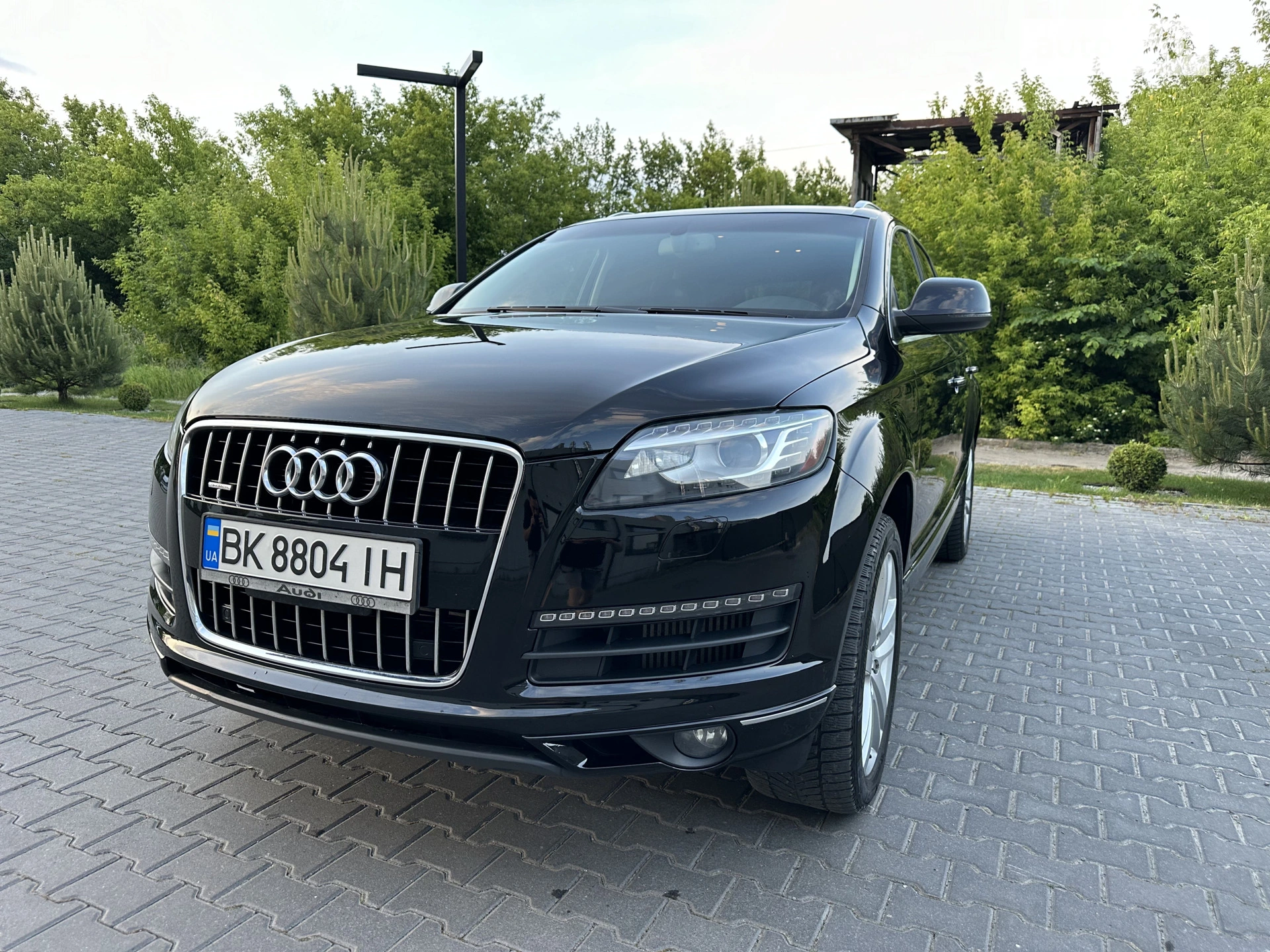 2015 Audi Q7 - мініатюра 2