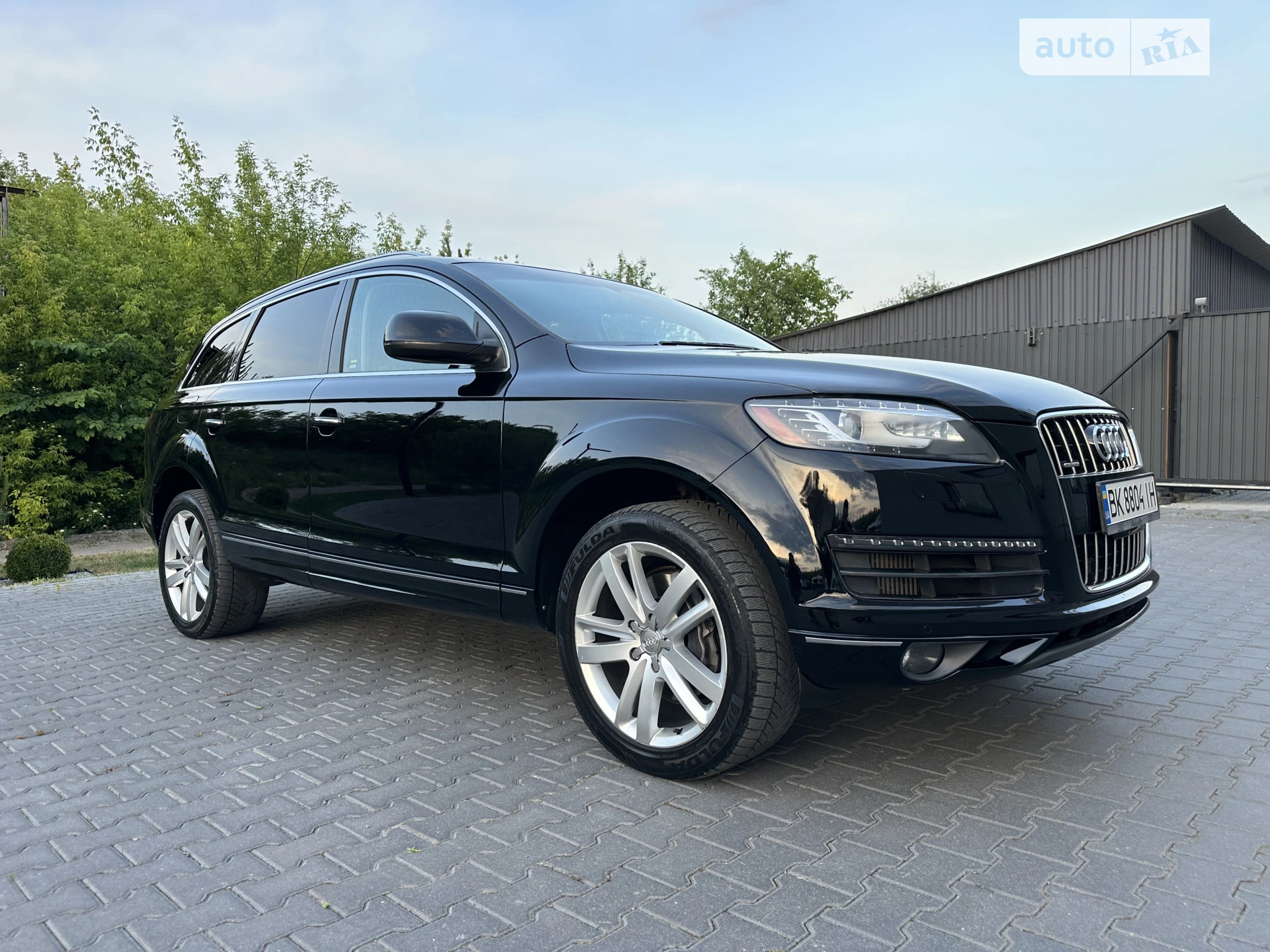 2015 Audi Q7 - мініатюра 10