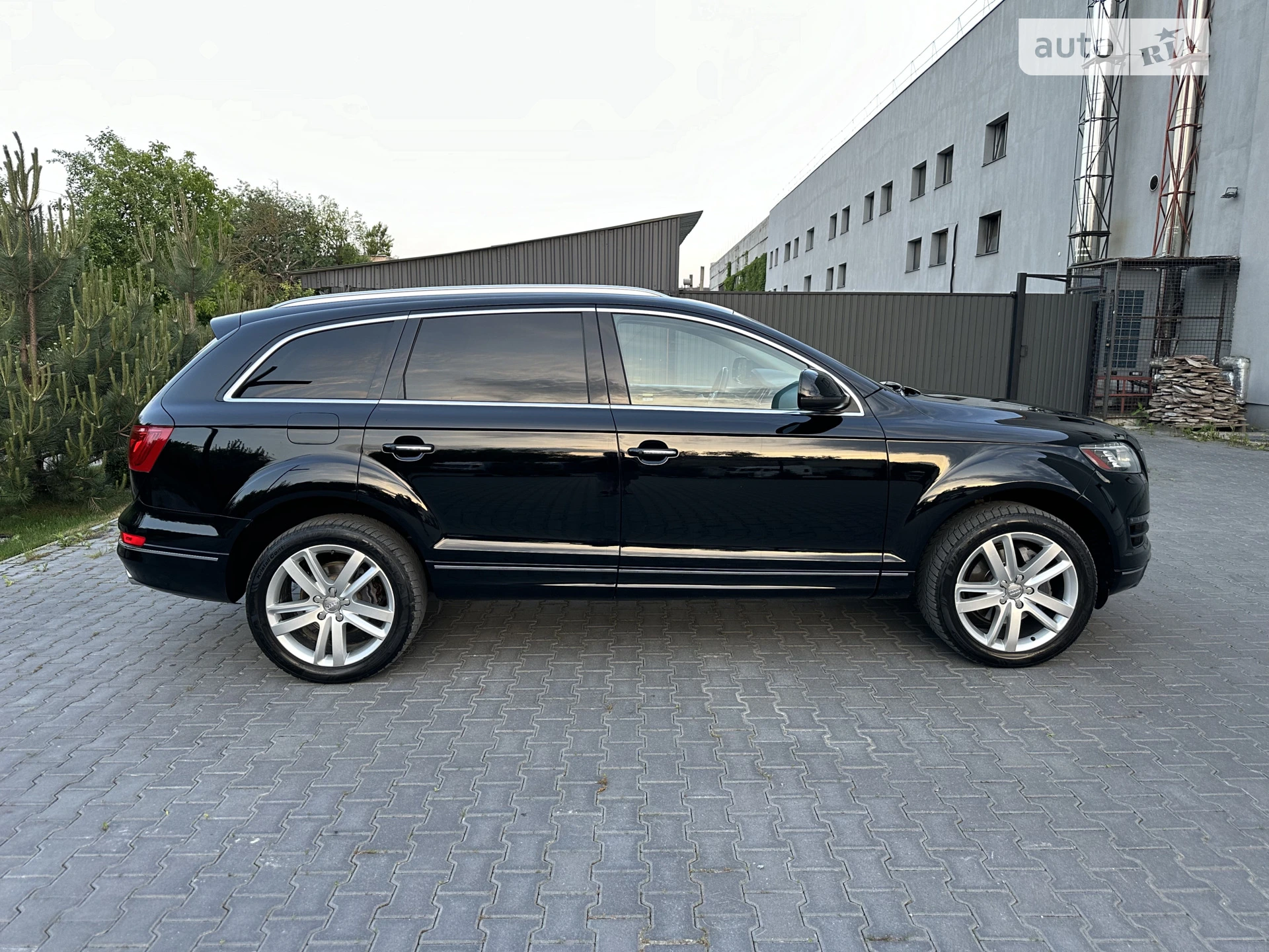 2015 Audi Q7 - мініатюра 14