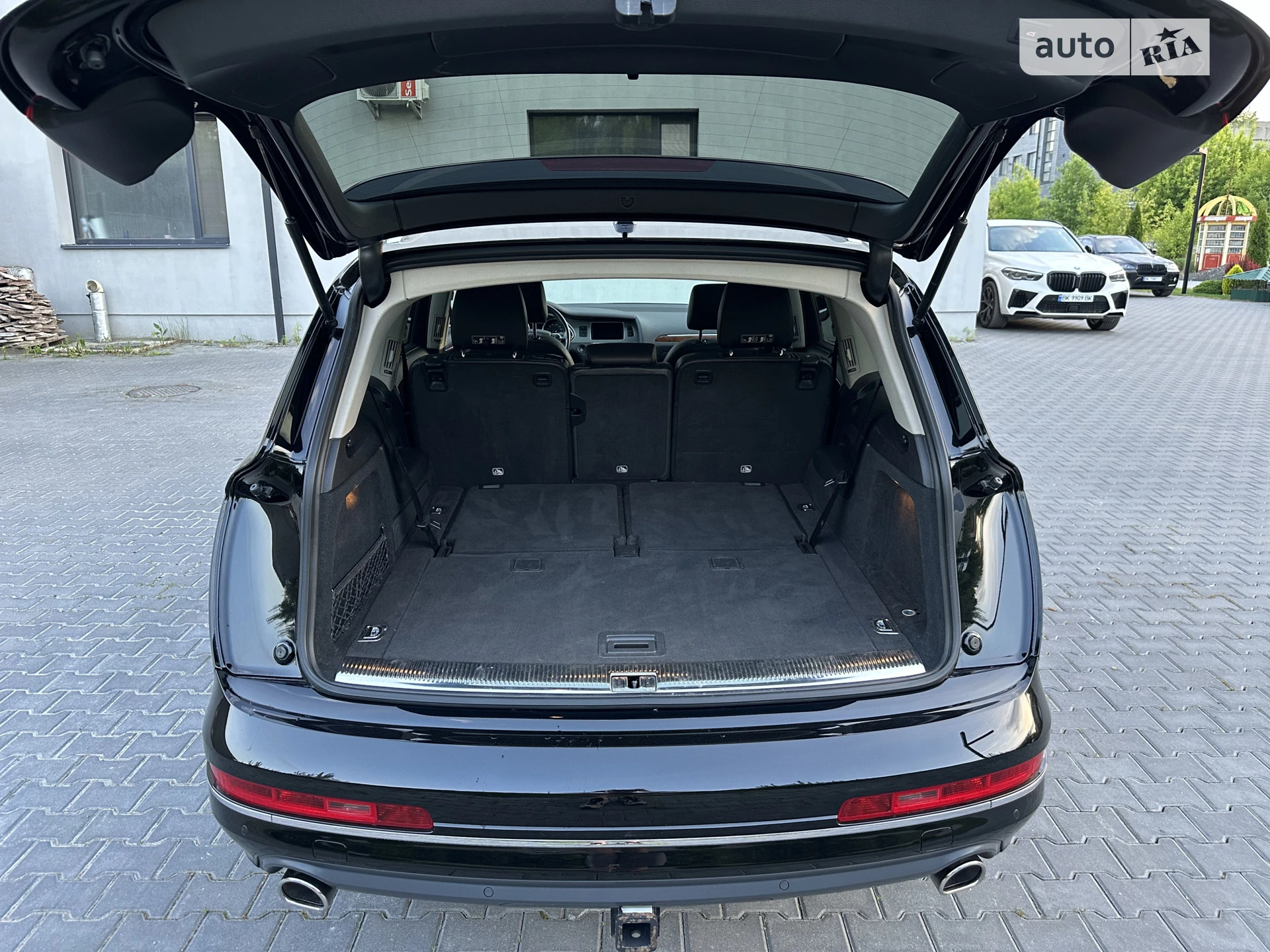 2015 Audi Q7 - мініатюра 17