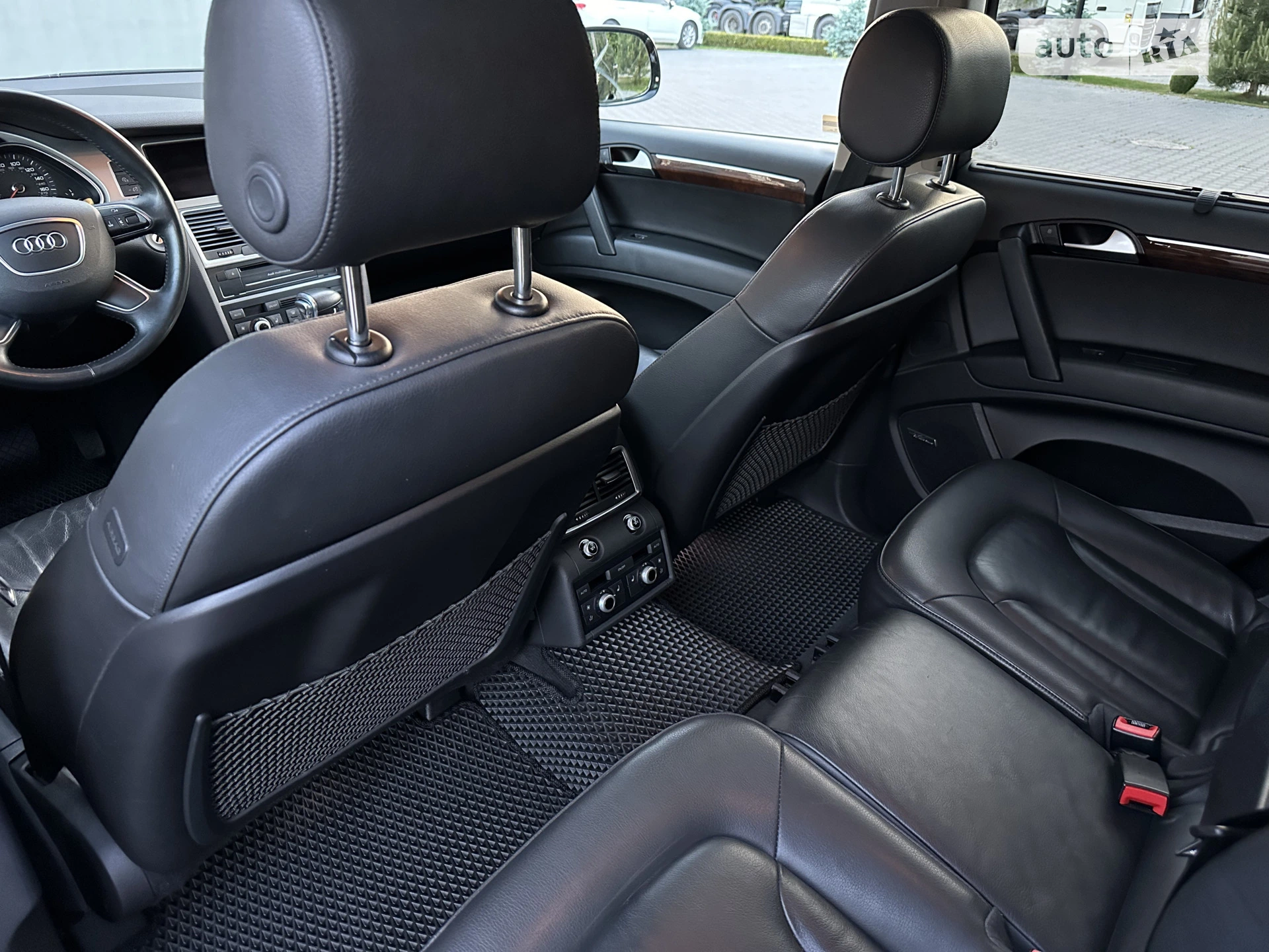 2015 Audi Q7 - мініатюра 18