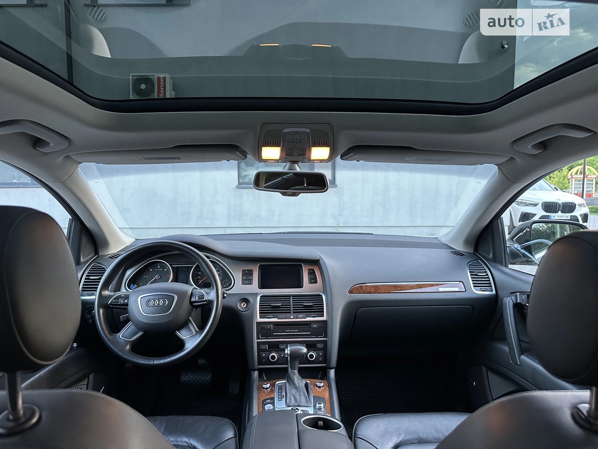 2015 Audi Q7 - мініатюра 23