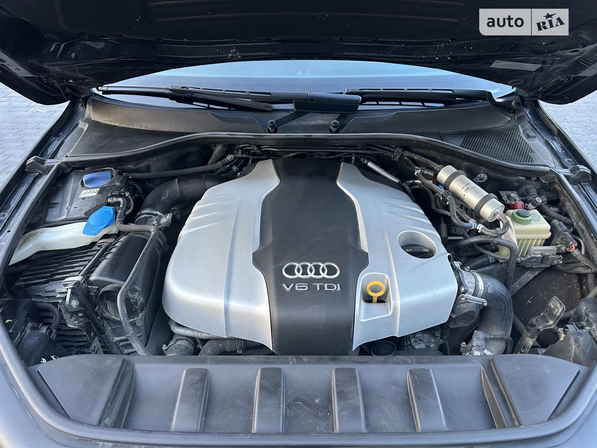 2015 Audi Q7 - мініатюра 27