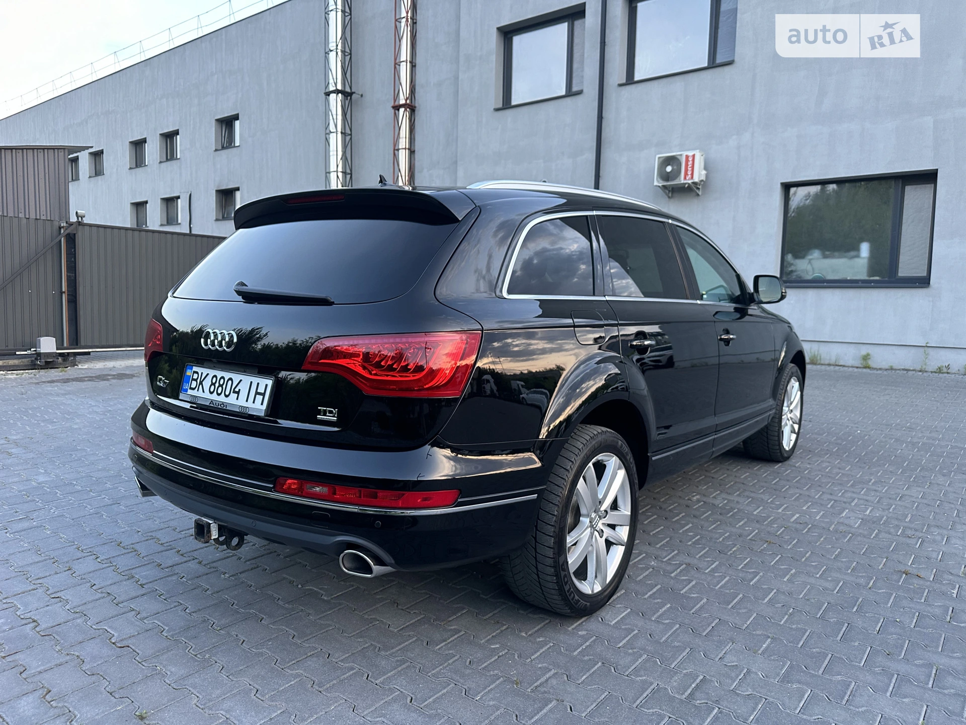 2015 Audi Q7 - мініатюра 28