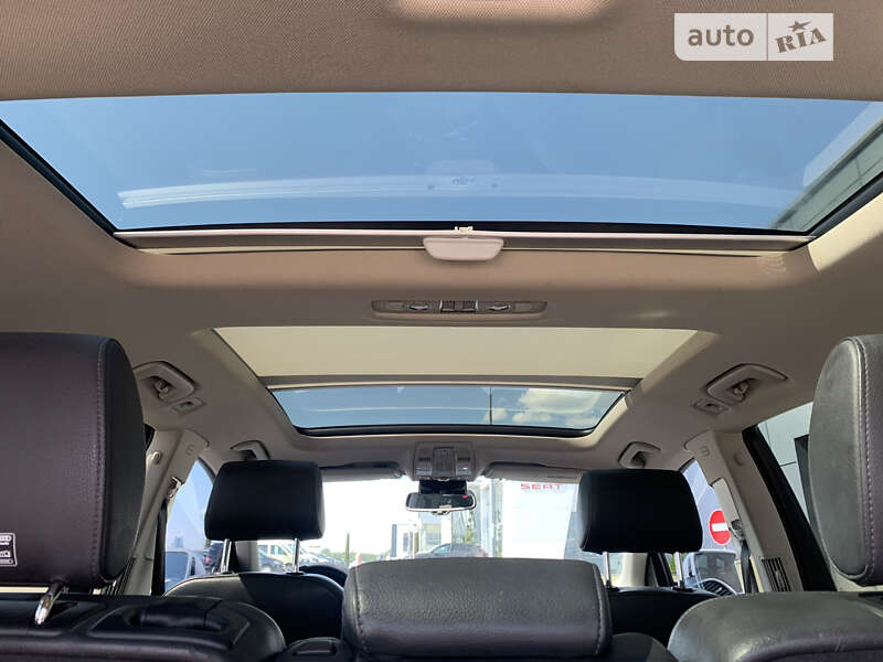 Внедорожник / Кроссовер Audi Q7 2015 в Львове