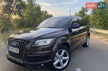 audi q7 2012 в Канев от профессионального продавца Олександр