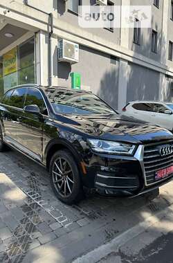 Позашляховик / Кросовер Audi Q7 2016 в Одесі