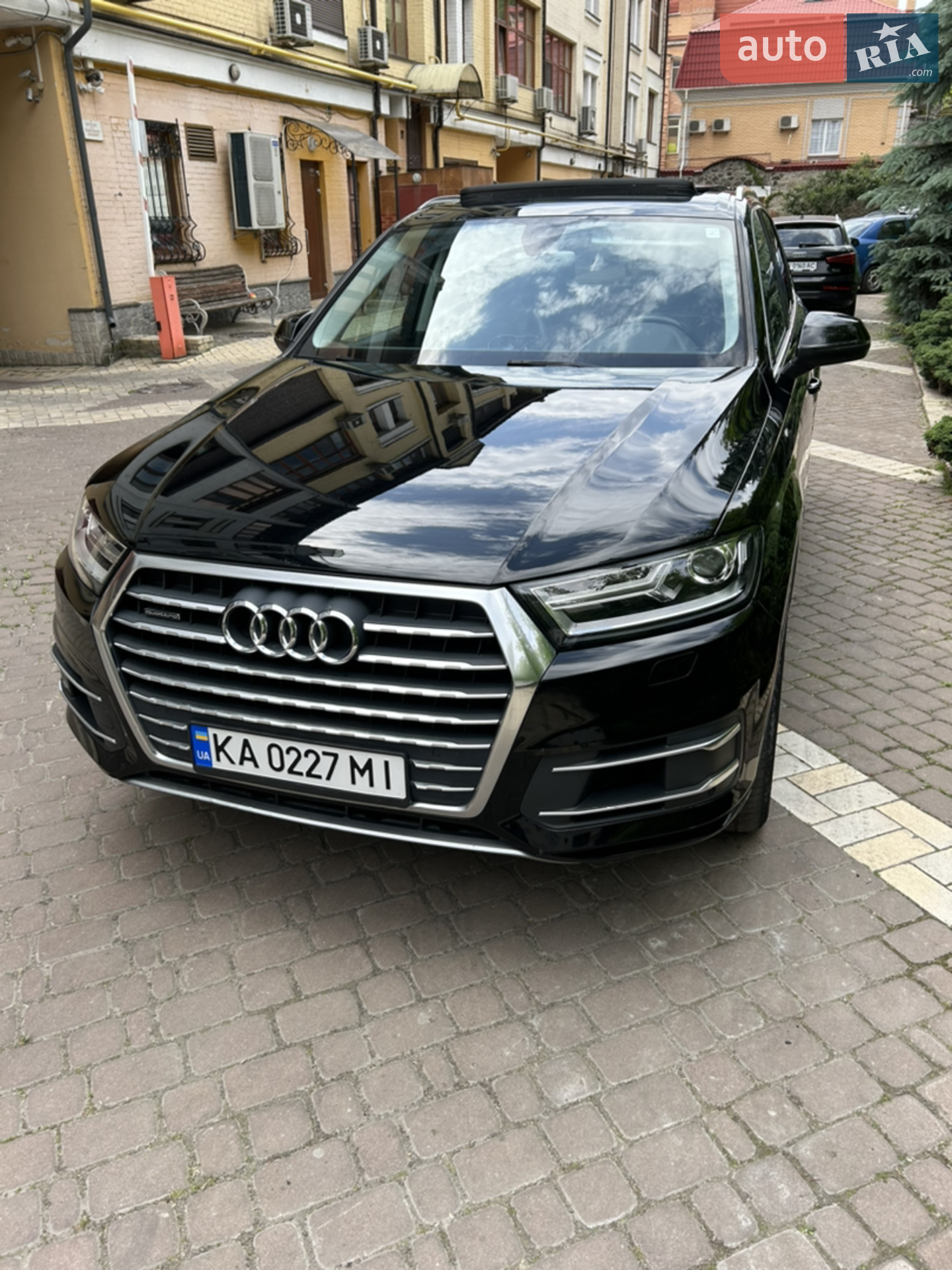 2015 Audi Q7 - мініатюра 14