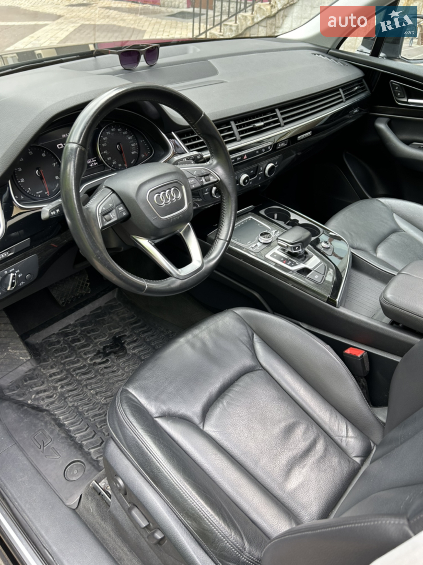 2015 Audi Q7 - мініатюра 21