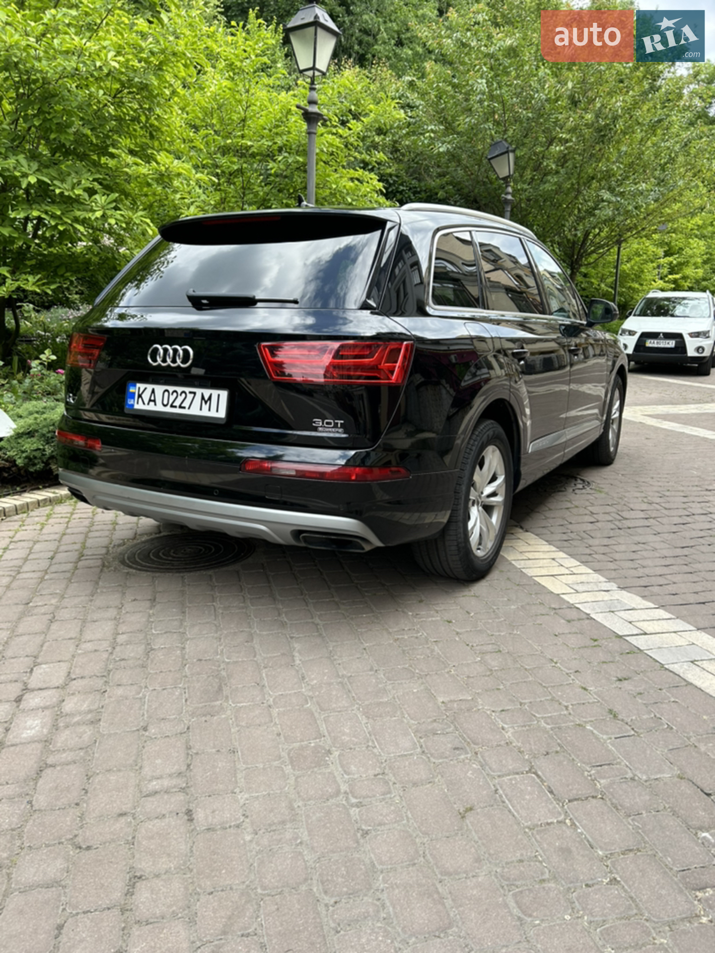 2015 Audi Q7 - мініатюра 9
