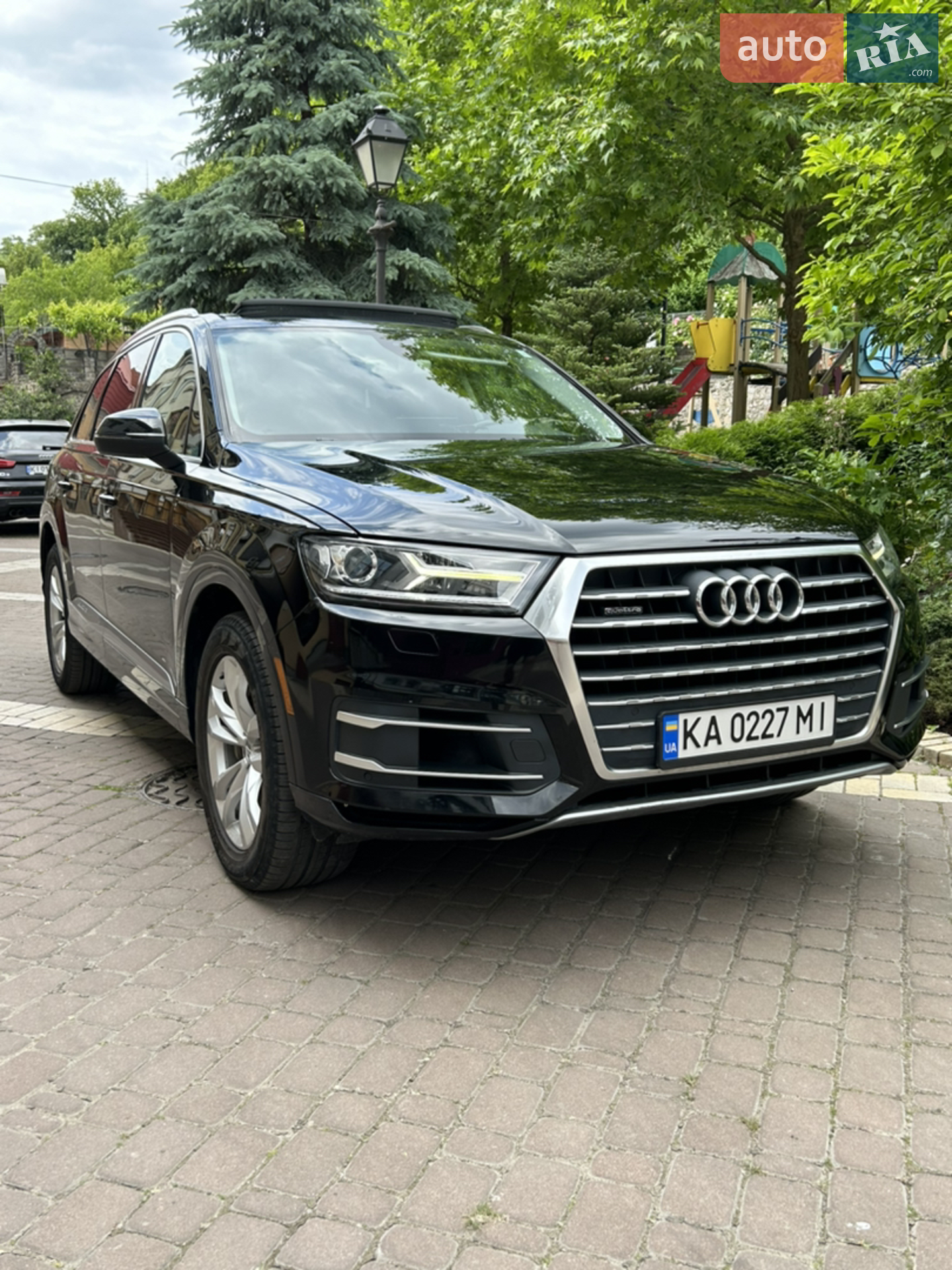 2015 Audi Q7 - мініатюра 12