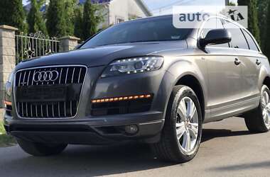 Внедорожник / Кроссовер Audi Q7 2011 в Луцке