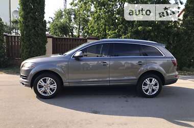 Внедорожник / Кроссовер Audi Q7 2011 в Луцке