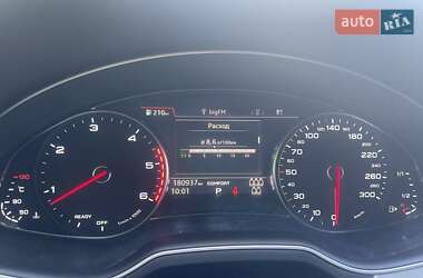 Позашляховик / Кросовер Audi Q7 2016 в 