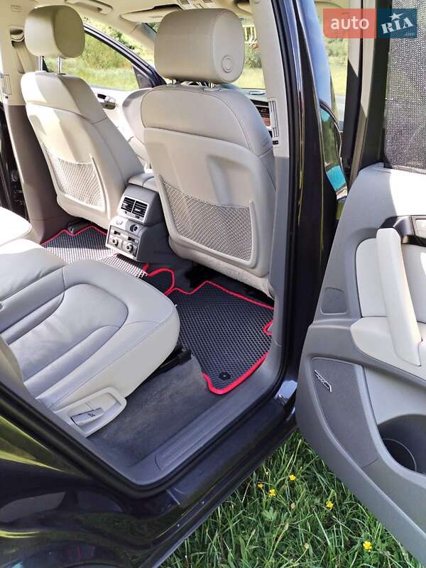 Внедорожник / Кроссовер Audi Q7 2013 в Великом Березном