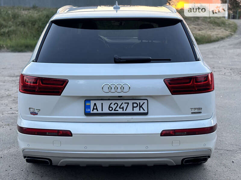 Внедорожник / Кроссовер Audi Q7 2016 в Фастове