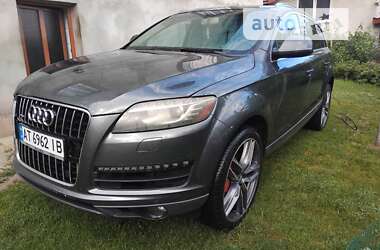 Внедорожник / Кроссовер Audi Q7 2012 в Коломые