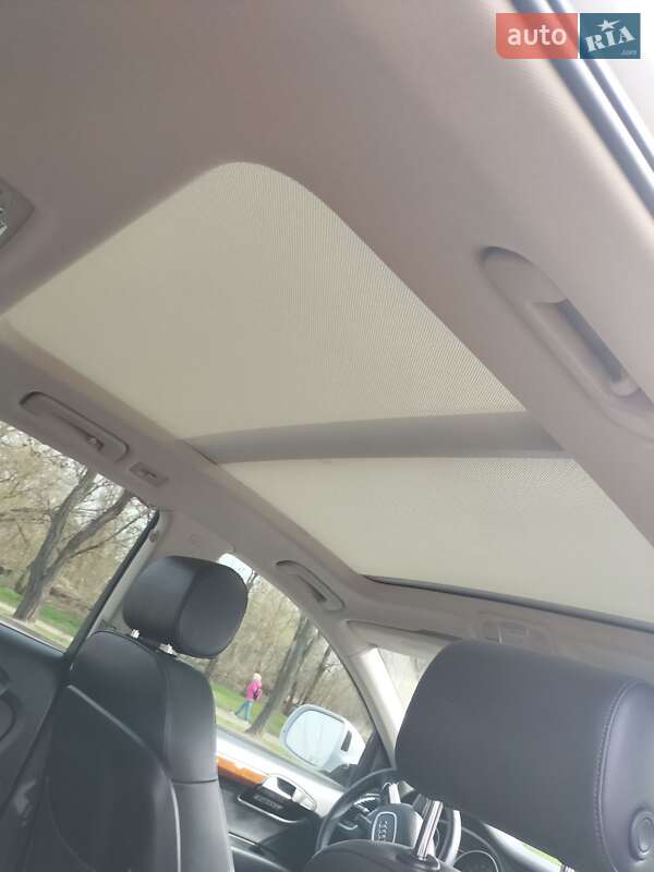 Позашляховик / Кросовер Audi Q7 2015 в Нікополі