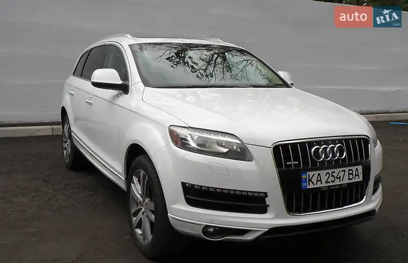 Audi Q7