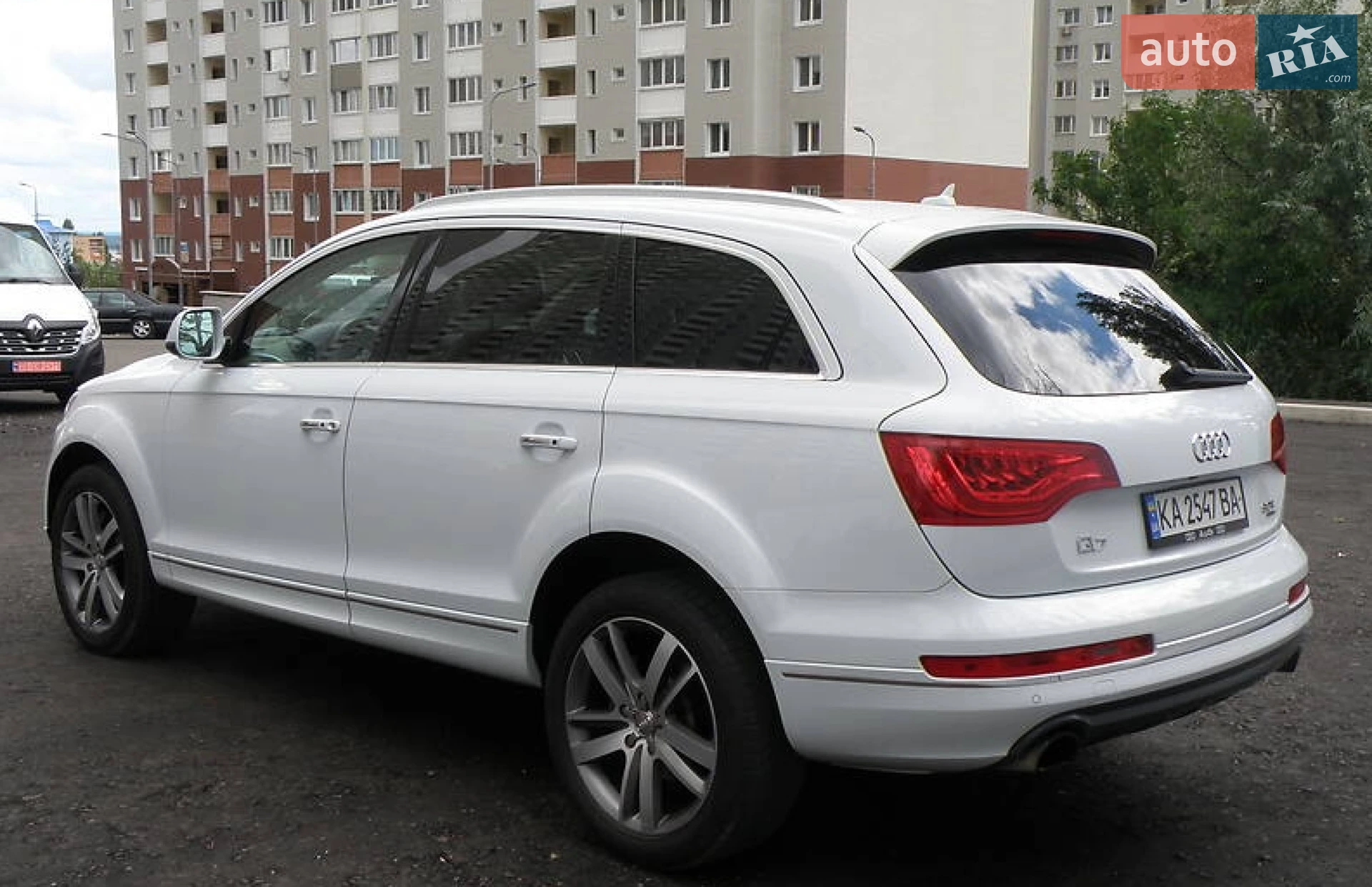 2013 Audi Q7 - мініатюра 4