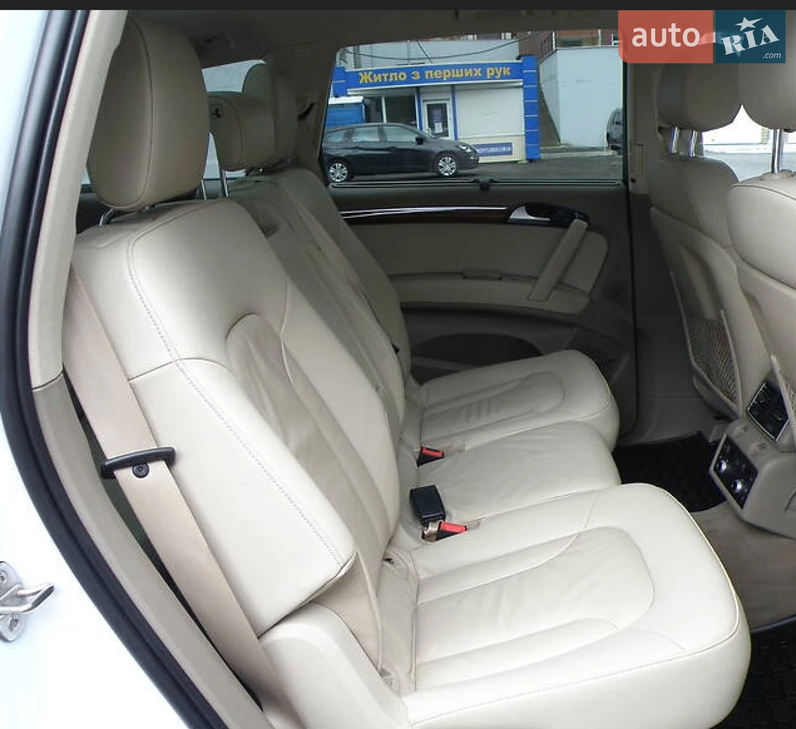 2013 Audi Q7 - мініатюра 8