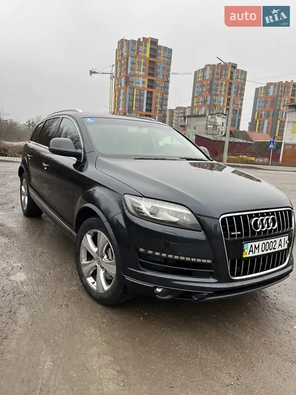 Audi Q7