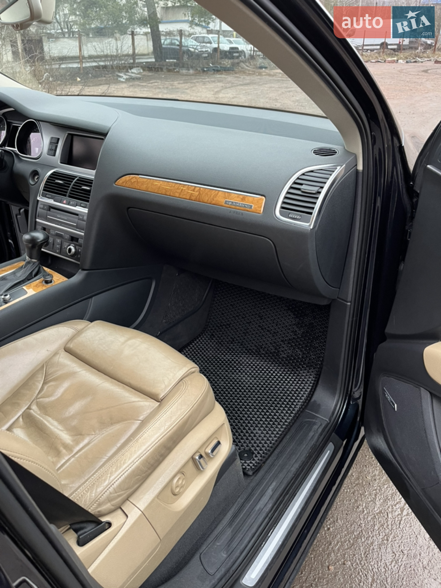2011 Audi Q7 - мініатюра 13