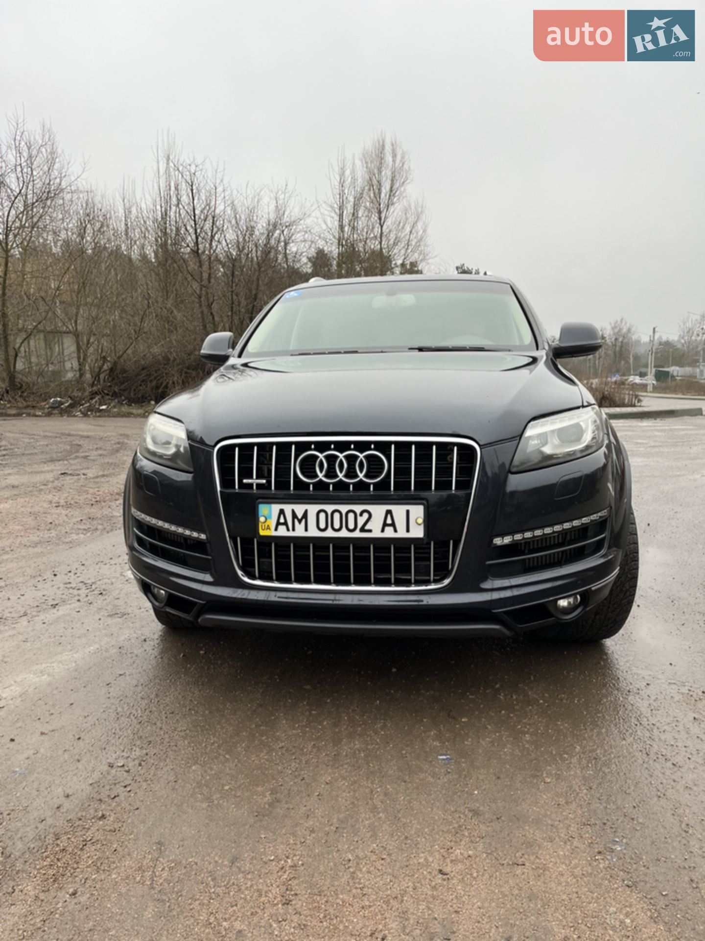 2011 Audi Q7 - мініатюра 2