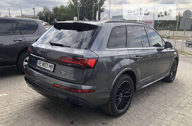 Позашляховик / Кросовер Audi Q7 2023 в Дніпрі