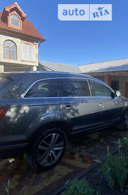 Внедорожник / Кроссовер Audi Q7 2015 в Чорткове